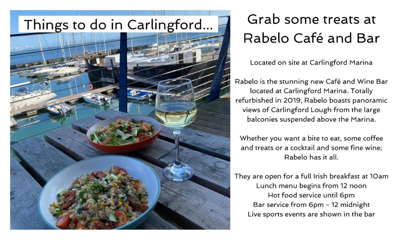 Carlingford Marina Apartments 外观 照片