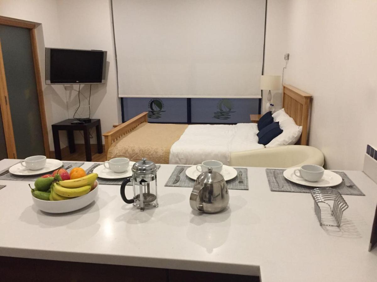 Carlingford Marina Apartments 外观 照片