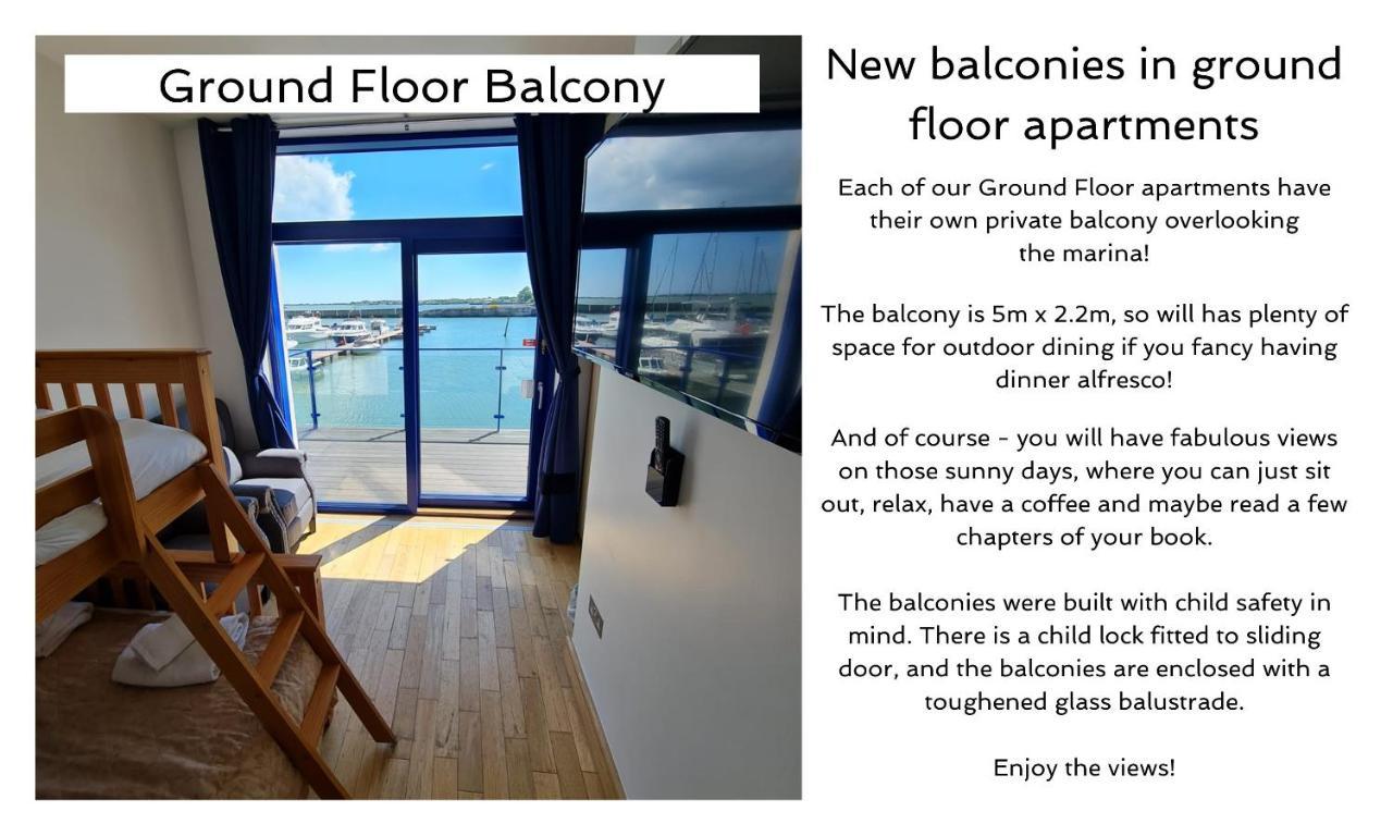 Carlingford Marina Apartments 外观 照片