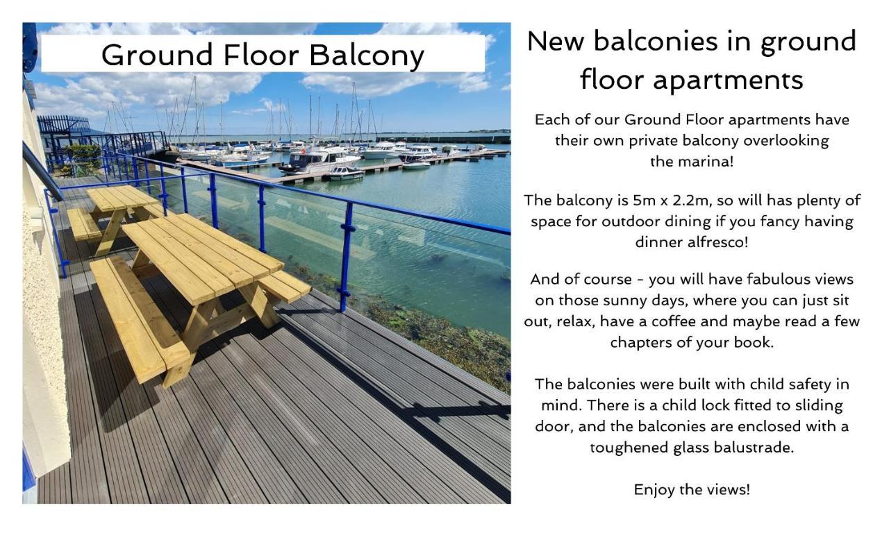 Carlingford Marina Apartments 外观 照片