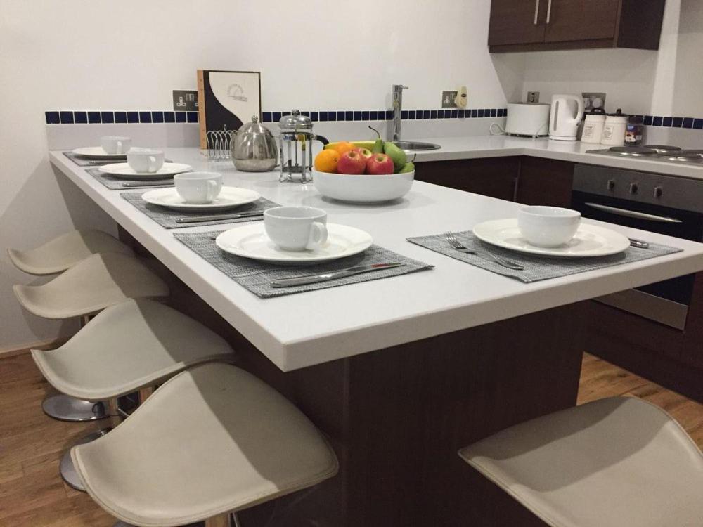 Carlingford Marina Apartments 外观 照片
